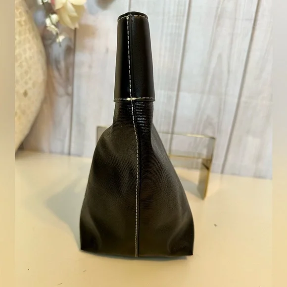 SOLD!!    NWT GANNI Black Tote Bag - Picture 6 of 12